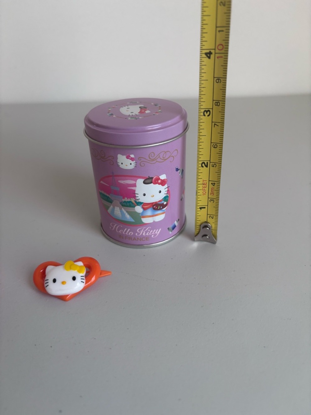 Hello Kitty Accessory Set - Picture 3 of 5